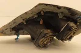 DAF XF (2012-present) Reflektor przedni lewy 1784823 31381222