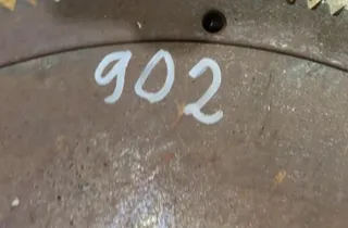 MAN TGS (2007-present) Koło zamachowe 33079400