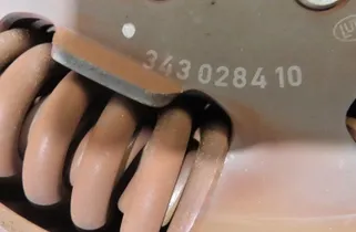 MAN TGS (2007-present) Zestaw sprzęgła 343028410 33079417