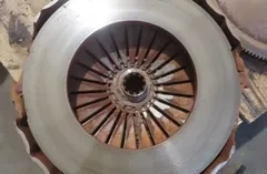 DAF CF (2013-present) Tarcza dociskowa sprzęgła 2030435 33480543