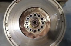 DAF XF (2012-present) Koło zamachowe 33532178