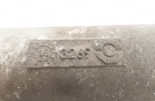 MAN TGX (2007-present) Rama termostatu 3269 33550061