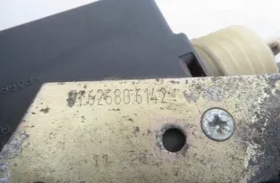 MAN TGS (2007-present) Zamek drzwi przesuwnych lewej strony 81626806142 33710797