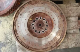 DAF XF (2012-present) Koło zamachowe 1993504 34266983