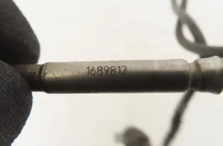 DAF XF 105 (2005-present) Czujnik temperatury spalin 1689812 34481207