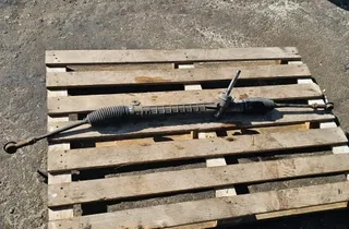 OPEL Meriva 1 generation (2002-2010) Drążek kierowniczy 26082855 31002533