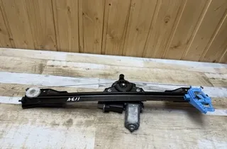 RAM Rear left door window lifter 1060766 31556776