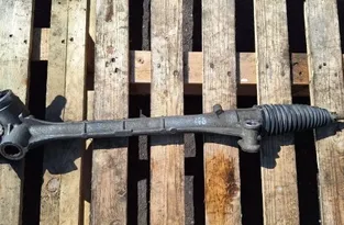 TOYOTA Yaris 2 generation (2005-2012) Steering Rack F800000921B 33993556