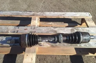 HONDA Accord 7 generation (2002-2008) Przedni lewy wał napędowy 34967194