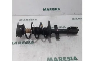 RENAULT Clio 4 generation (2012-2020) Front Left Shock Absorber 26971867