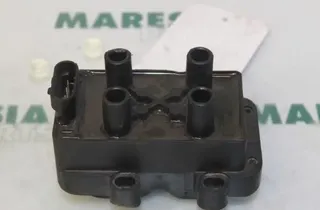 RENAULT Twingo 1 generation (1993-2007) High Voltage Ignition Coil 6001543604,224336134R,27709C00001,7700274008 26978680