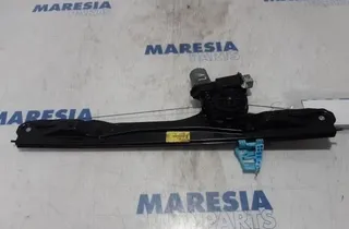 OPEL Combo D (2011-2020) Front Left Door Window Regulator 40080521,37188000,95526063,95509365,51810880 27339906