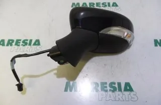RENAULT Clio 4 generation (2012-2020) Left Side Wing Mirror 963025724R,963022031R 27368740