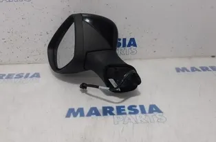 RENAULT Clio 4 generation (2012-2020) Left Side Wing Mirror 963025724R,963025724,963022031R 27375616