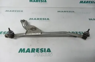 DACIA Logan 1 generation (2004-2012) Front Windshield Wiper Mechanism 3397020879,8200619512 27379601