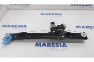 OPEL Combo D (2011-2020) Front Right Door Window Regulator 40080521,95509364,72019003 27386157