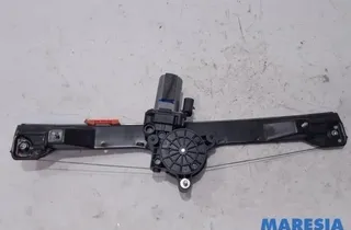 FIAT Punto 3 generation (2005-2020) Front Left Door Window Regulator 0051786729,45240,51895385,3714800,51786729 27390335