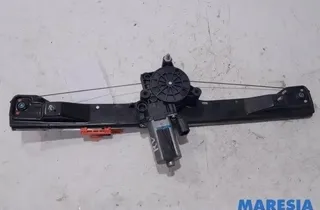 FIAT Punto 3 generation (2005-2020) Front Right Door Window Regulator 51895384,45240,0051895384,37147000,51786728 27390390