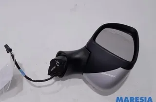 RENAULT Clio 4 generation (2012-2020) Left Side Wing Mirror 12853220,963669996R,963734621R,963022031R 27390560