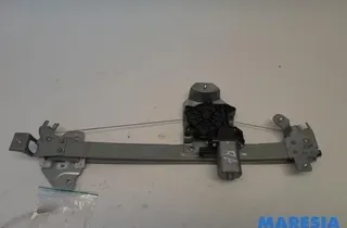 RENAULT Zoe 1 generation (2012-2023) Rear Right Door Window Regulator 827206781,827206781R 27393899