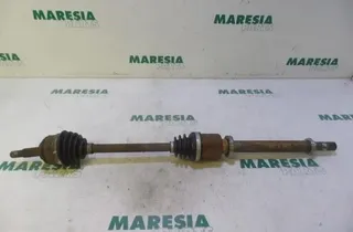 DACIA Logan 1 generation (2004-2012) Front Right Driveshaft 6001550693,8200820344 27649356