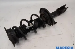 RENAULT Clio 4 generation (2012-2020) Front Left Shock Absorber 543027350,543027350R 27788400