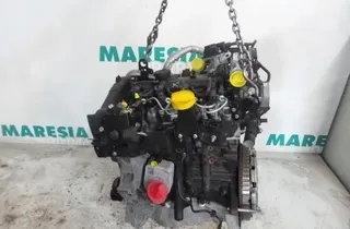 RENAULT Clio 4 generation (2012-2020) Silnik 8201535506,8201704068,K9K608 27924007