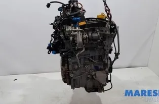 RENAULT Captur 1 generation (2013-2019) Engine 8201588166,8201342064 27941575