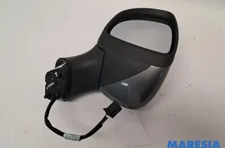 RENAULT Clio 4 generation (2012-2020) Left Side Wing Mirror 963025724R,963022031R 28081897