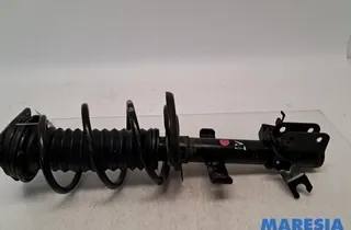 RENAULT Clio 4 generation (2012-2020) Front Left Shock Absorber 543026988R,543022511R 33026352