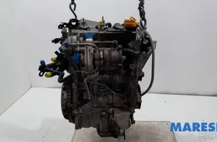 RENAULT Clio 4 generation (2012-2020) Silnik 8201588337,8201704812 33531114