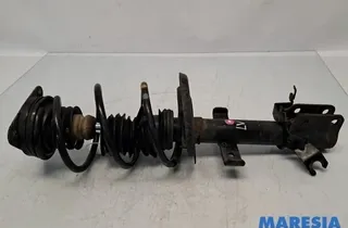 RENAULT Clio 4 generation (2012-2020) Front Left Shock Absorber 543026988R,543022511R,543025760R 33531209