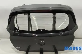 OPEL Karl 1 generation (2015-2020) Bootlid Rear Boot 42490185,42765506 35107774