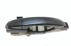 FORD S-Max 1 generation (2006-2015) Rear Left Door Exterior Handle 6M21U266B23A 35109890