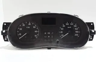DACIA Logan 1 generation (2004-2012) Speedometer 248102158R 22674673