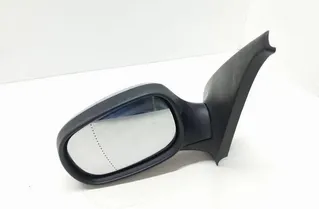 RENAULT Clio 2 generation (1998-2013) Left Side Wing Mirror E2017005 22694048