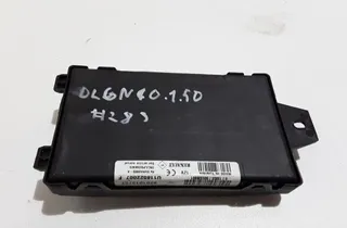 DACIA Logan 1 generation (2004-2012) Comfort Control Unit 8201013757 31616142