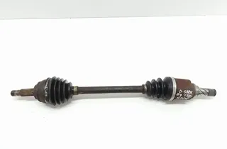 DACIA Sandero 1 generation (2008-2012) Przedni lewy wał napędowy 3107031 33566377