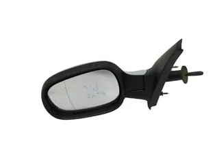 RENAULT Megane 2 generation (2002-2012) Left Side Wing Mirror E2018011 33876222