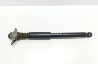 AUDI Q3 8U (2011-2020) Rear Left Shock Absorber 5N0512011BG 35101602