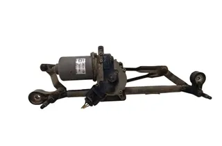 OPEL Corsa D (2006-2020) Mechanizm wycieraczki przedniej szyby 367546129 34504104