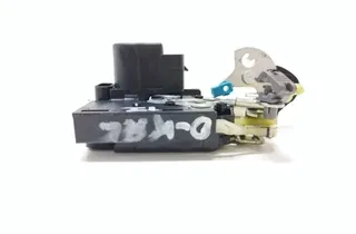 OPEL Karl 1 generation (2015-2020) Rear Right Door Lock A081876 35104744