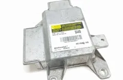 SAAB 9-3 2 generation (2002-2014) Jednostka sterująca SRS 12771237 35109639