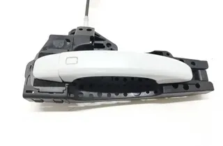 AUDI Q3 8U (2011-2020) Rear Left Door Exterior Handle 8U0837885 35104774