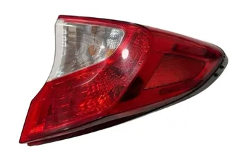 TOYOTA C-HR 1 generation (2016-2023) Tylna prawa lampa tylna 81550F4010 35101293