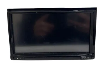 NISSAN Leaf 2 generation (2017-2023) Music Player With GPS 259154NR1C 35103288