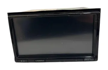 NISSAN Leaf 2 generation (2017-2023) Music Player With GPS 259154NR6A 35101649