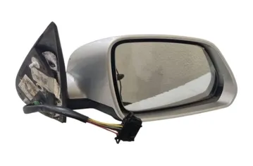 SKODA Octavia 2 generation (2004-2013) Right Side Wing Mirror 024245,014245,E9014245 35109948