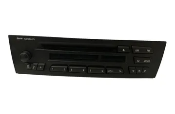 BMW 3 Series E90/E91/E92/E93 (2004-2013) Odtwarzacz muzyczny z GPS 6959145 35109677