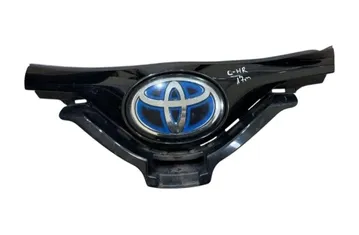 TOYOTA C-HR 1 generation (2016-2023) Przedni górny grill 531410R020,5314147030,5314142020 35104696